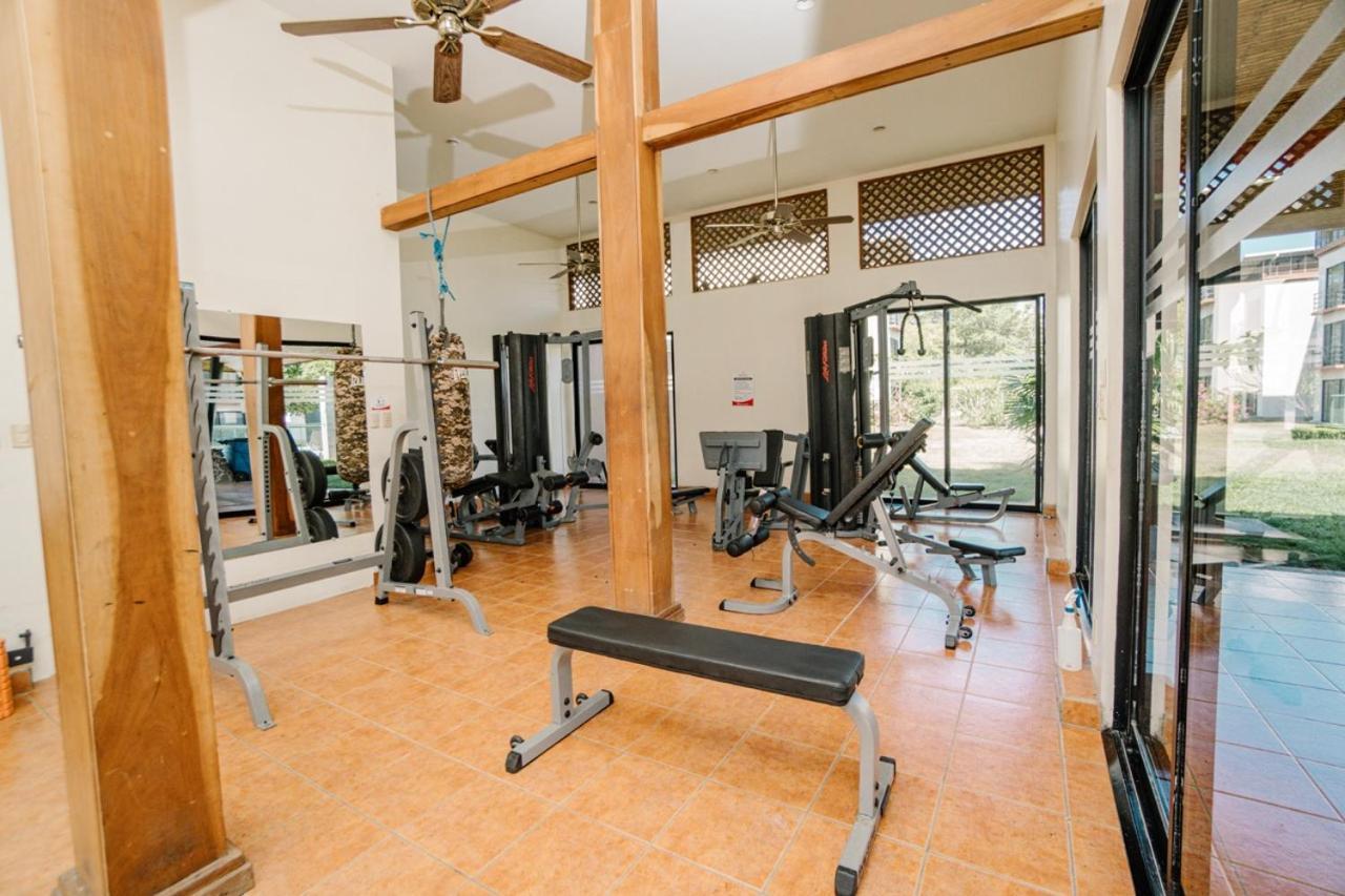 Apartamento Ganesha Liberia Santa Ana  Eksteriør billede
