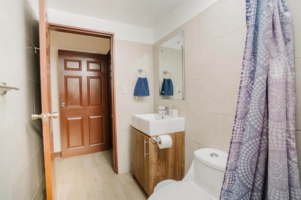 Apartamento Ganesha Liberia Santa Ana  Eksteriør billede