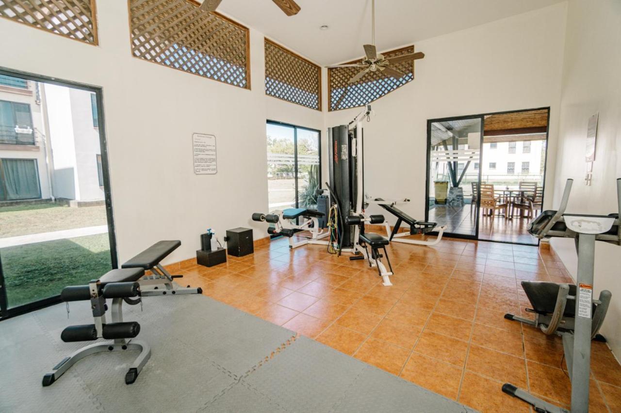 Apartamento Ganesha Liberia Santa Ana  Eksteriør billede