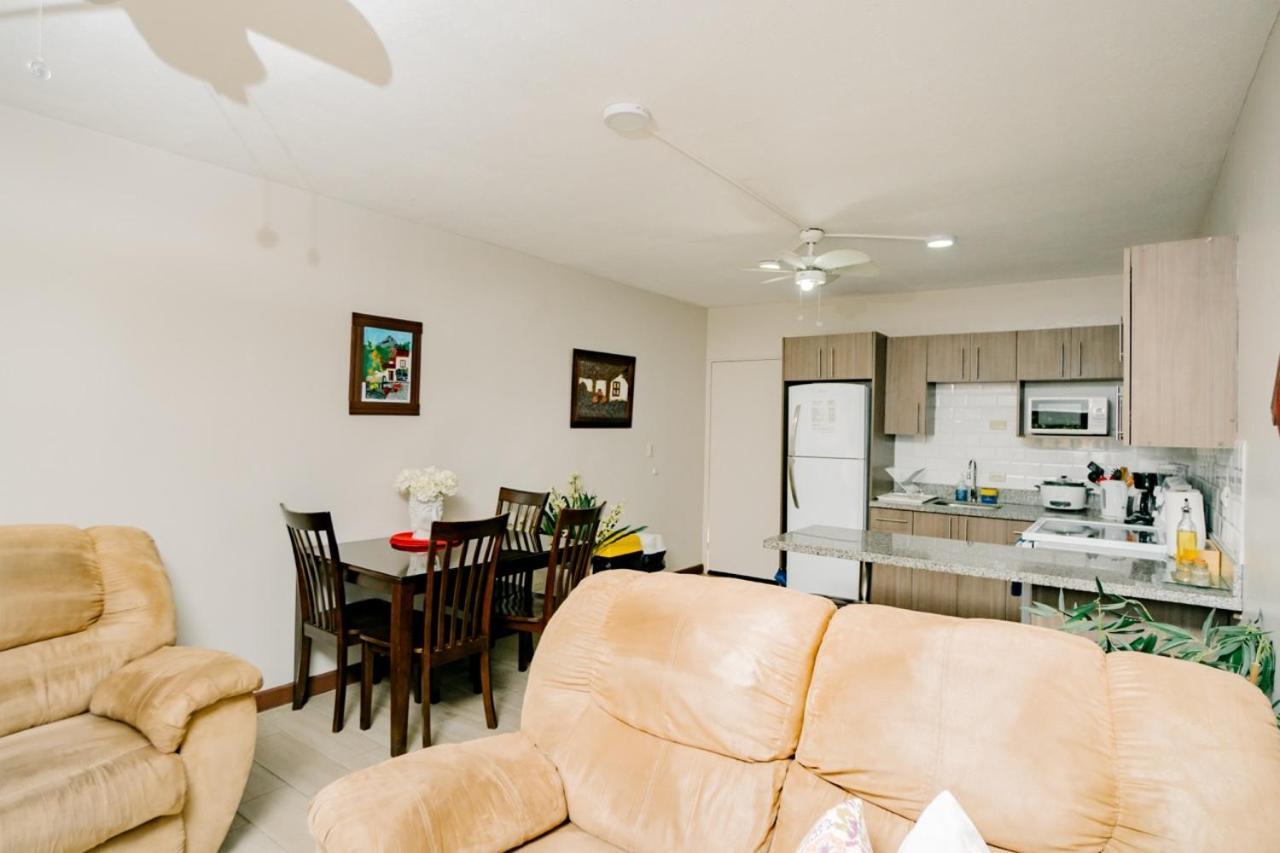 Apartamento Ganesha Liberia Santa Ana  Eksteriør billede