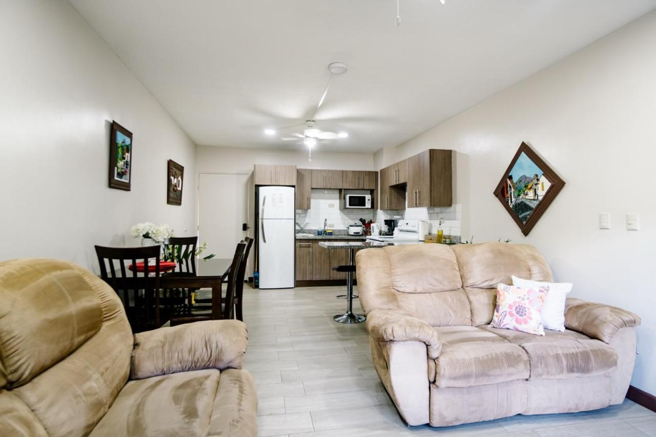 Apartamento Ganesha Liberia Santa Ana  Eksteriør billede