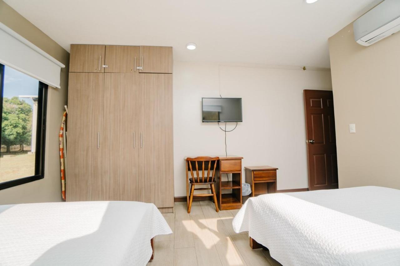 Apartamento Ganesha Liberia Santa Ana  Eksteriør billede