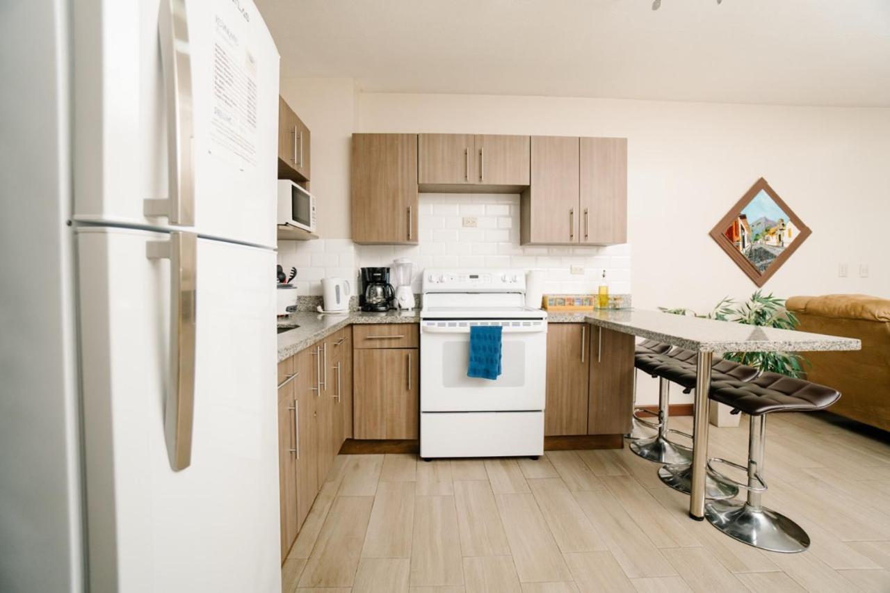 Apartamento Ganesha Liberia Santa Ana  Eksteriør billede